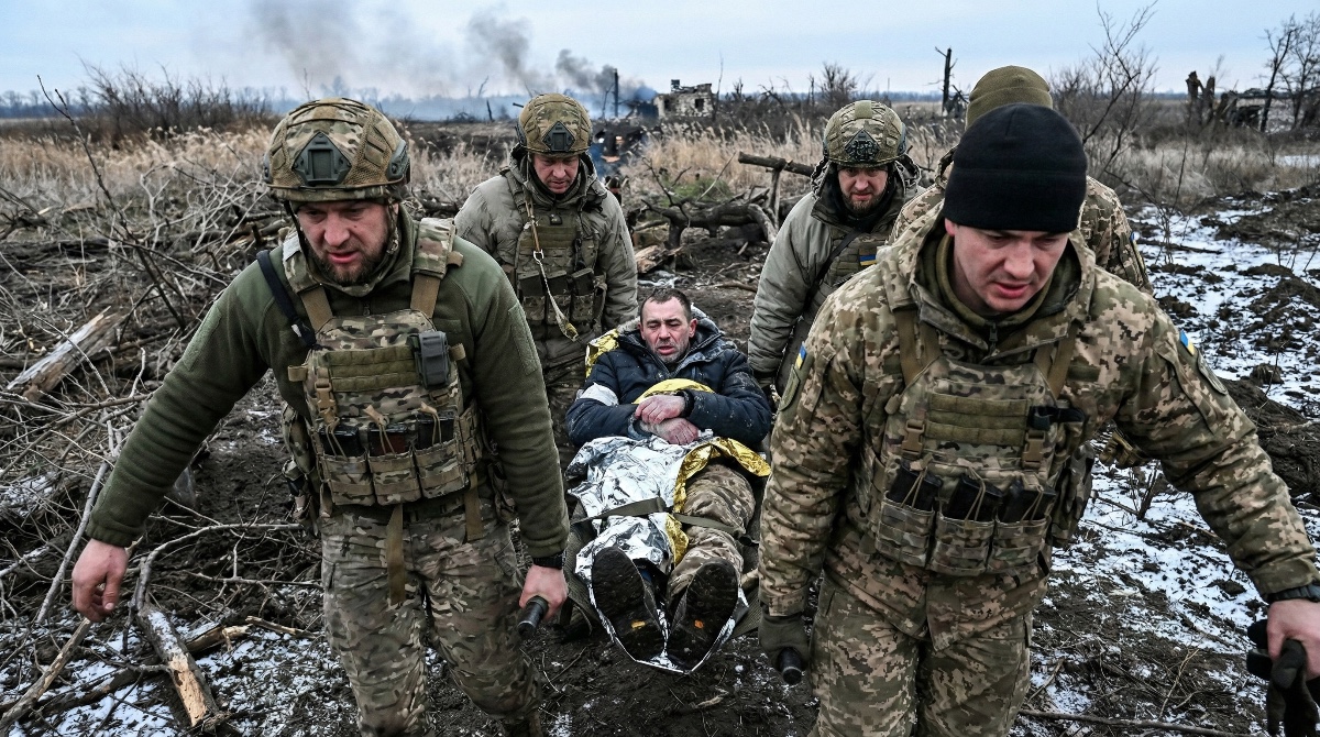 Video: Mysleli, že chytili nepřítele. To, co zjistili potom, jim vyrazilo dech