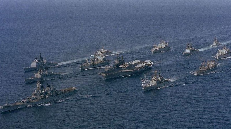 Quo vadis, U.S. Navy