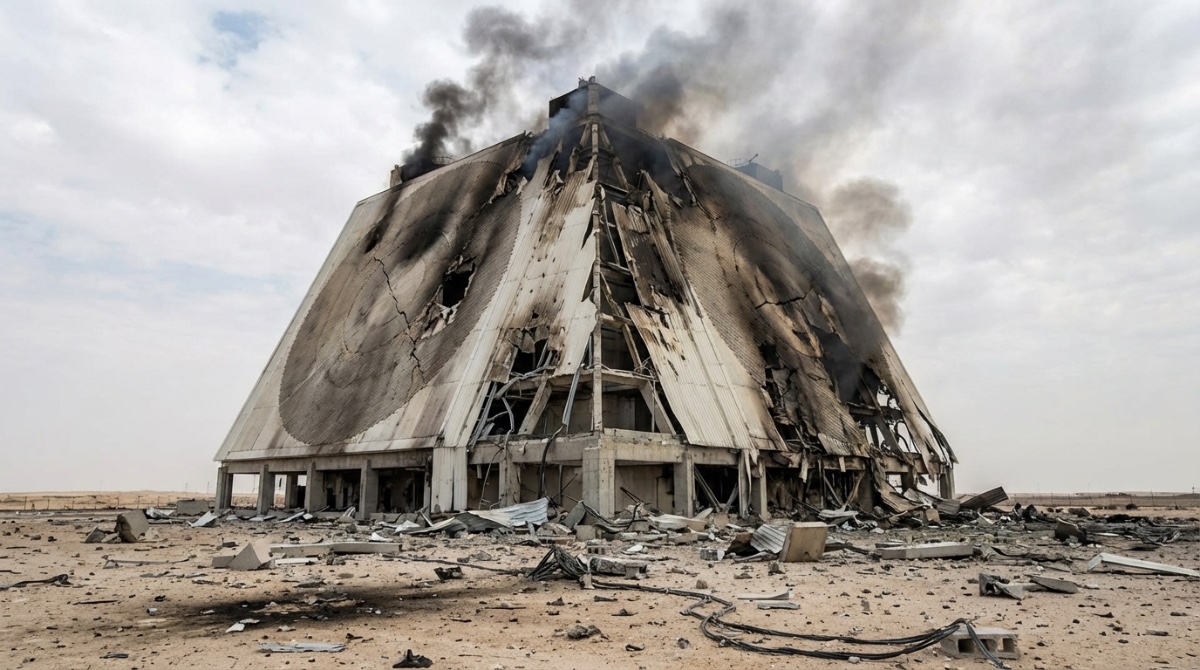 Rusko má Íránu posílat tajná data: Americké lodě a letadla na seznamu cílů