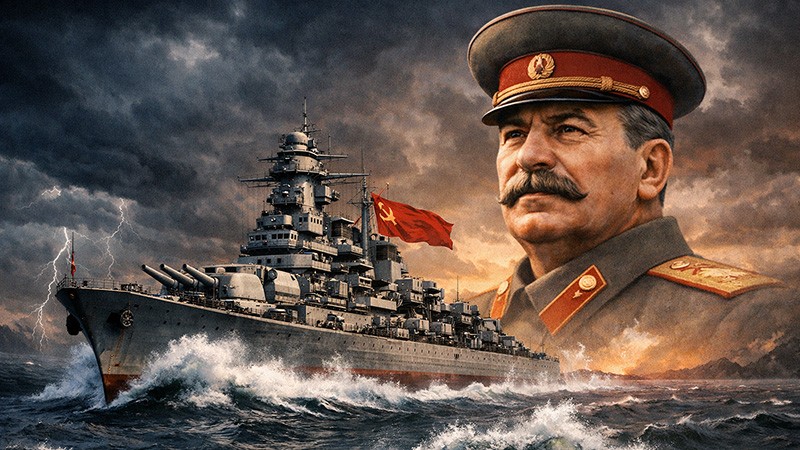 Bitevní křižníky Stalingrad – poučení i pro dnešek