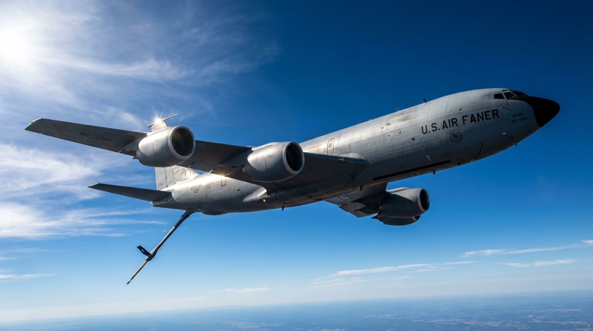 Tankery pod palbou: Útok na Prince Sultan Air Base a křehká logistika letecké války