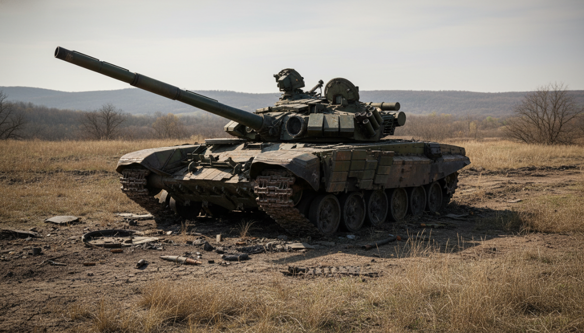 Nová matematika války: Za cenu T-90M prý pořídíte tisíce FPV dronů