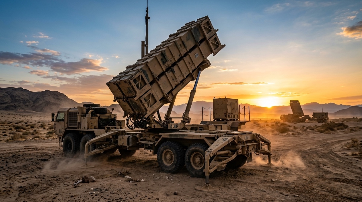 Šokující nepoměr: Rusko pálí víc raket, než kolik Západ vyrobí interceptorů