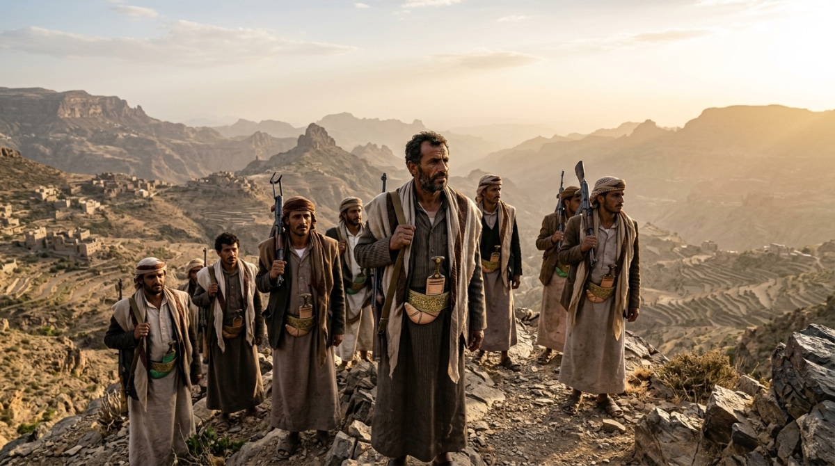 Húsíové vyhlásili válku Izraeli. Pak přišel první balistický útok na velmi citlivé cíle