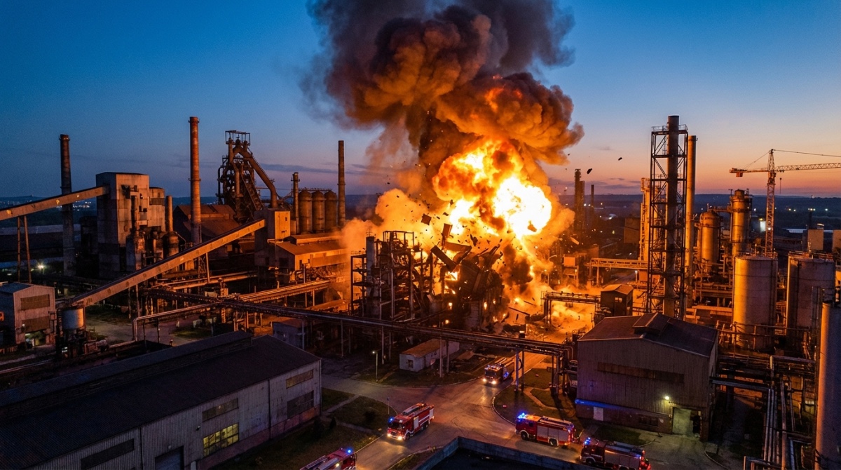 Nečekaný úder do srdce ruské válečné mašinérie: Ukrajina zasáhla S-400 i závod na výrobu munice