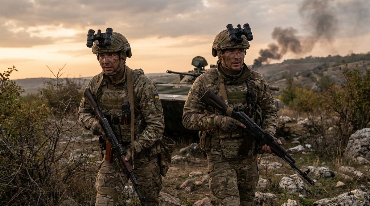 USA přiznaly zásadní obrat. Kvůli Ukrajině mění způsob vedení války