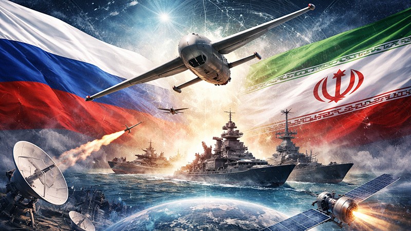 Ruská odveta: Kreml oplácí Spojeným státům podporu Ukrajiny