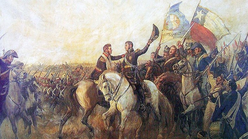 Guillermo Miller – anglický voják a jihoamerický hrdina na pozadí své doby