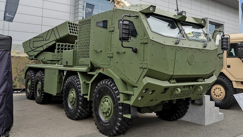 Skupina CSG bude vystavovat své produkty a projekty na SAHA EXPO 2026 v tureckém Istanbulu