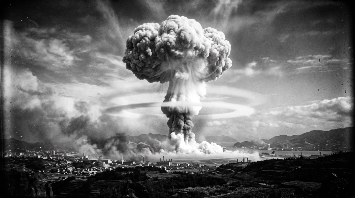 Muž, jenž přežil obě atomové bomby. Zapomenuté razítko, které možná zachránilo život
