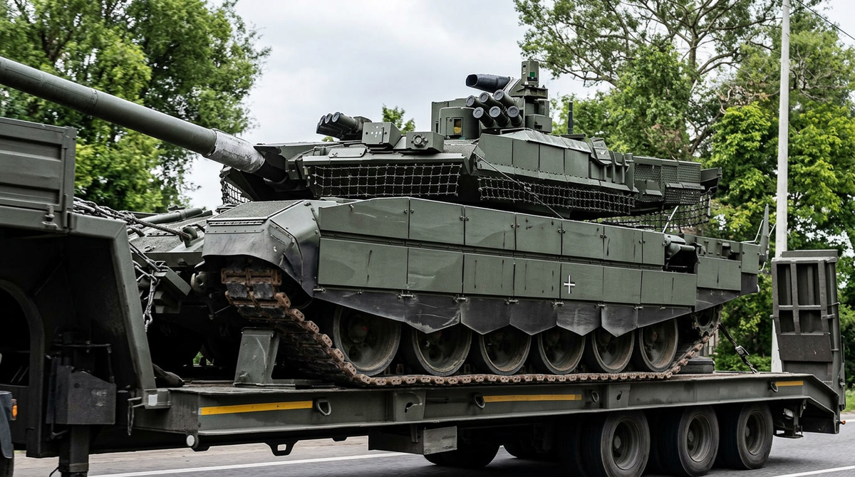 Tank s aktivní ochranou měl přežít. Ukrajinci ukázali, jak ji obejít