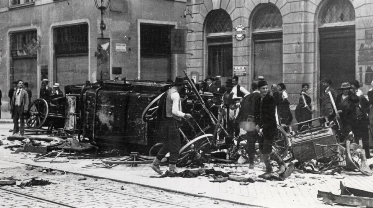 Věděli jste, že za rozpoutáním 1. světové války stojí jedna špatná odbočka Kdyby k ní nedošlo, mohlo zůstat jen u nepovedeného atentátu