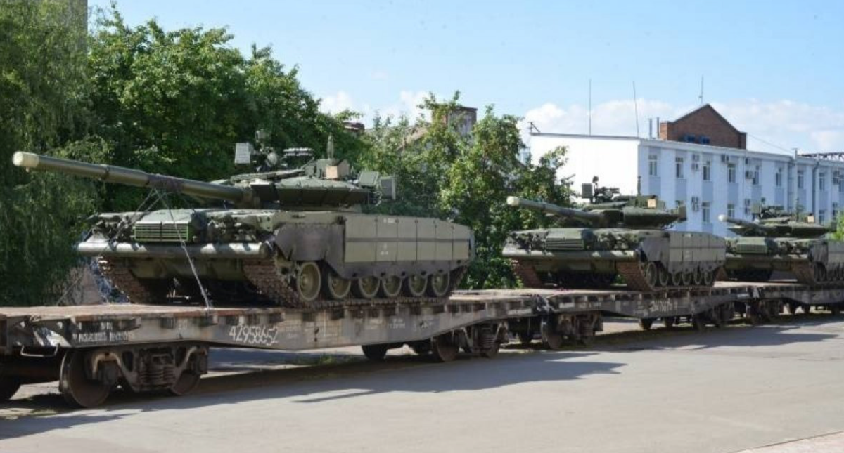 Rusko hledá odpověď na ukrajinské drony. Nová věž pro T-90M a T-80BVM2 ukazuje víc než jen technickou modernizaci