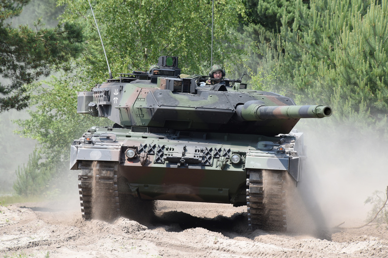 Leopard 2A7 foto KMW (3)