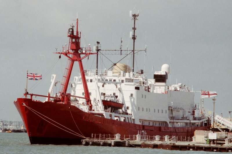 HMS Endurance byla hlídková loď královského námořnictva, přesněji ledoborec, která sloužila od roku 1967 do roku 1991. Známou se stala díky účasti ve válce na Falklandech v roce 1982.