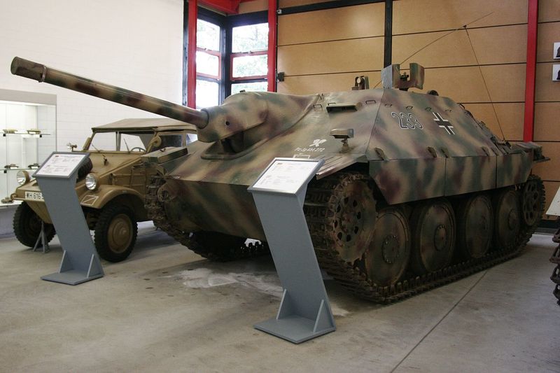 Jagdpanzer38