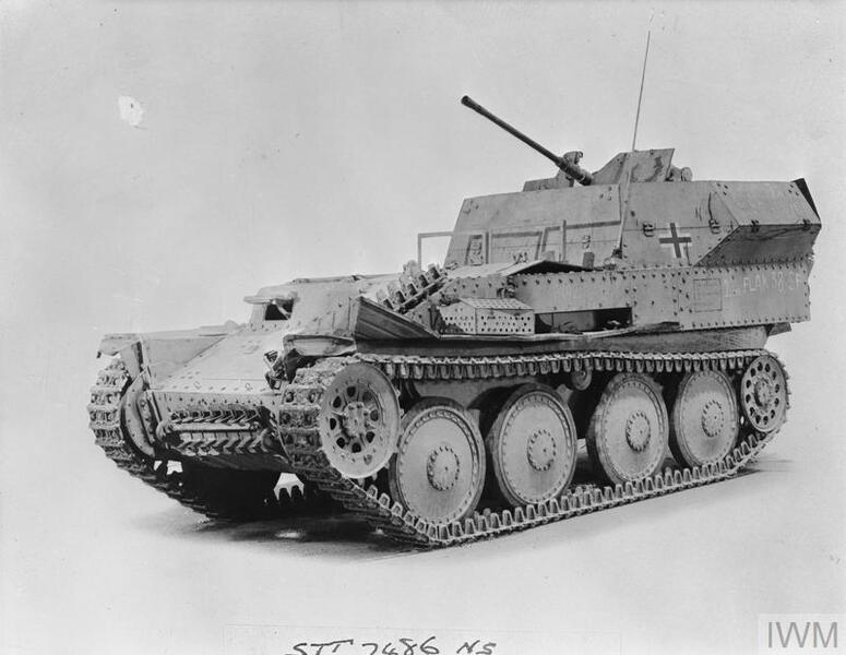 IWM_(STT_7486)_-_Flakpanzer_38(t)_-_(Front_view)
