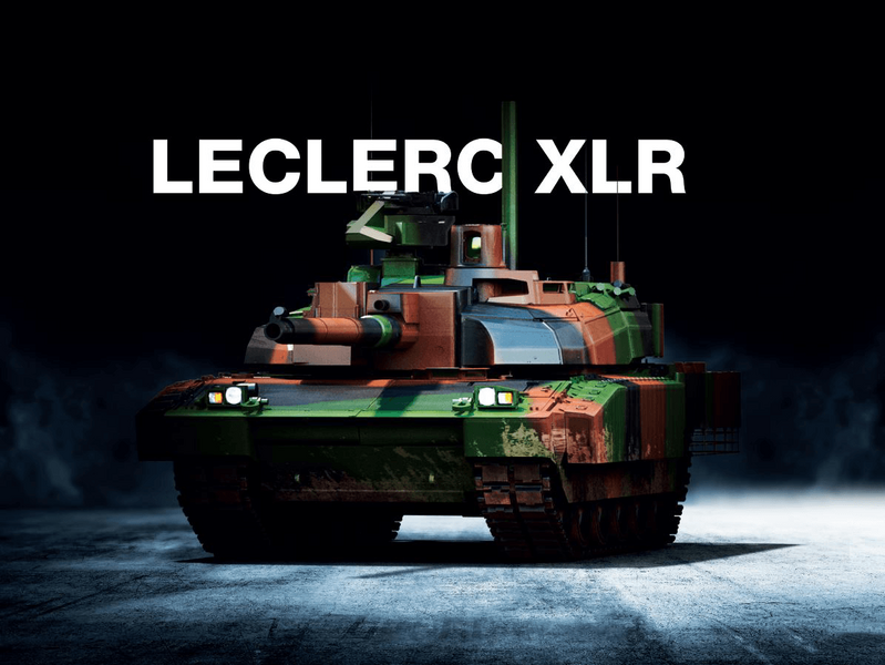 Leclerc XLR