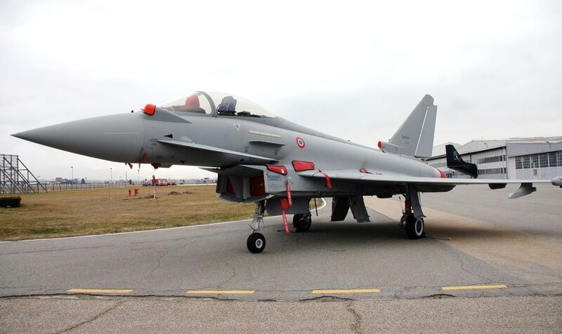 Typhoon.Tranche-3. Eurofighter.FU