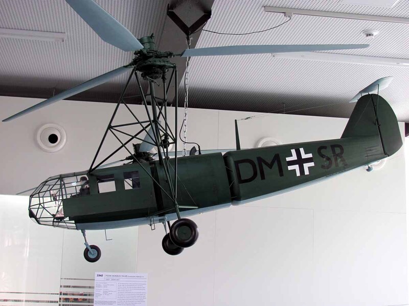 Fa_223_im_Hubschraubermuseum_Bückeburg