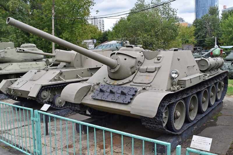 2560px-SU-85_-_Central_Armed_Forces_Museum,_Moscow_(27083770789)