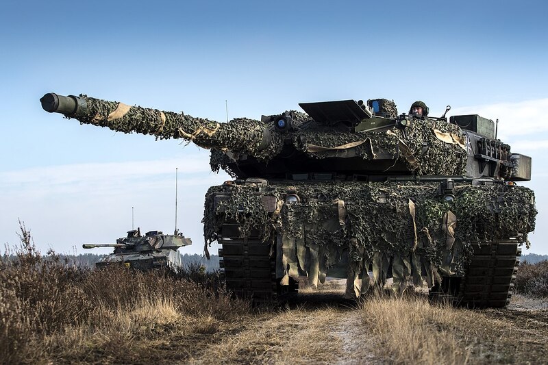 Leopard-CV90