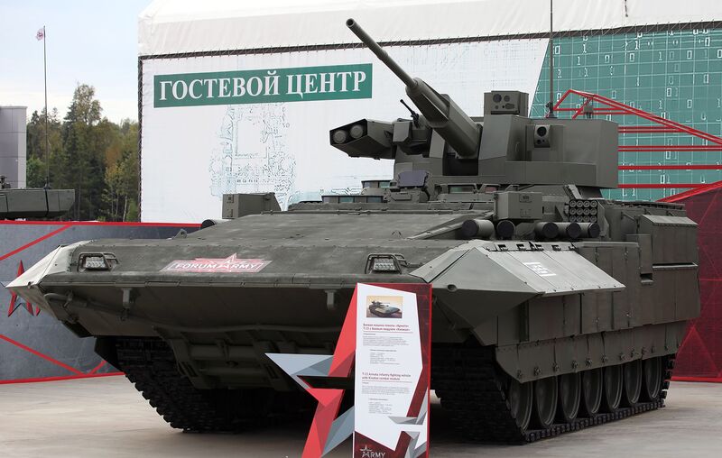 T-15.Armata.Kinžal.1.V.Kuzmin.CC BY-NC-ND