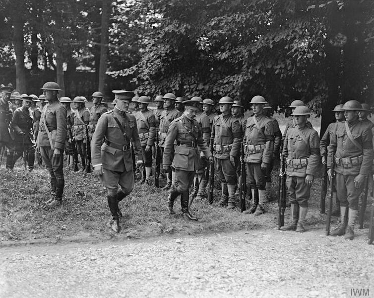 The_US_Army_on_the_Western_Front,_1917-1918_Q9259