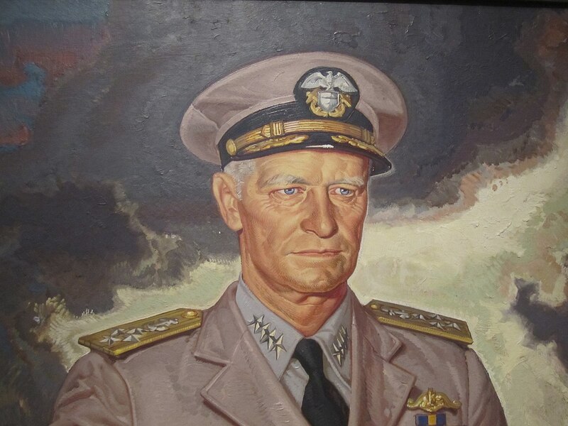 Chester_Nimitz_at_National_Portrait_Gallery_IMG_4591