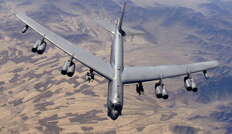 B-52_over_Afghanistan