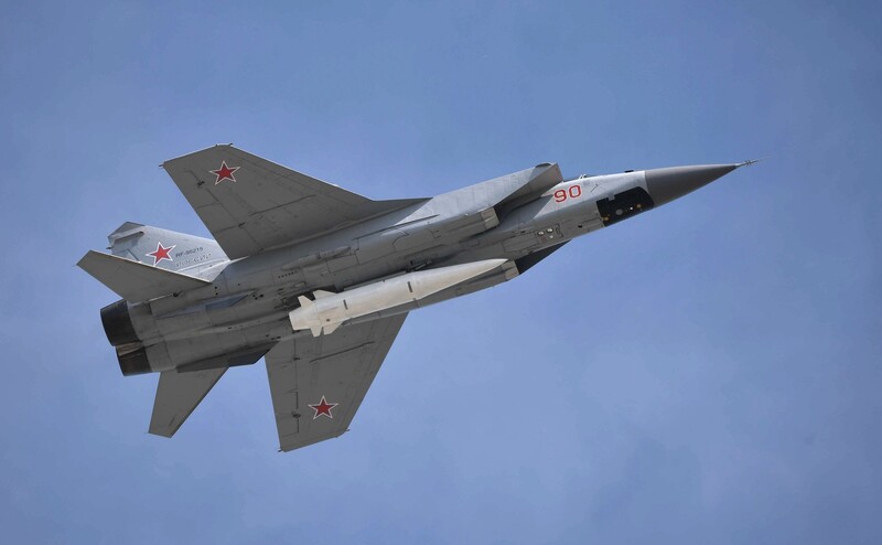Kinžal.MiG-31.Kremlin.ru.CC BY
