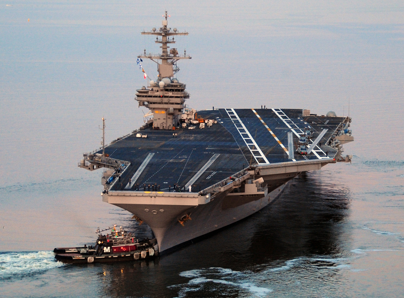 US_Navy_110511-N-VQ827-135_The_Nimitz-class_aircraft_carrier_USS_George_H.W._Bush_(CVN_77)_departs_Naval_Station_Norfolk