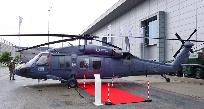 UH-60 Black Hawk