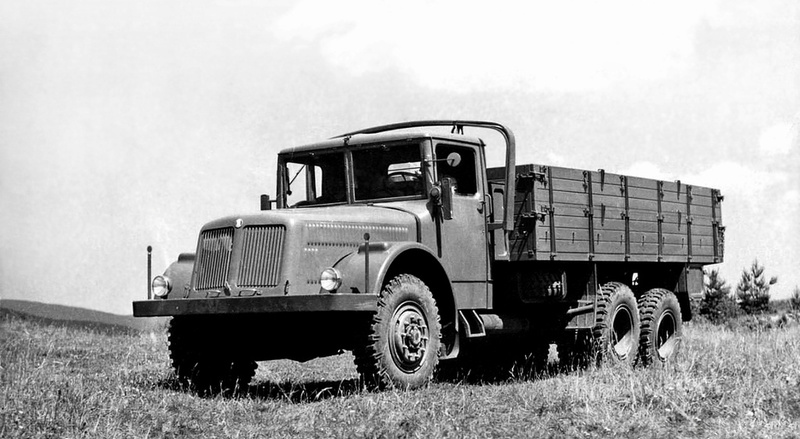 Tatra T 111R (40-60. léta)