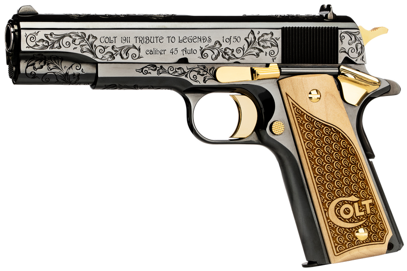 Tribute to Legends_col1911