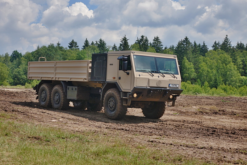 Tatra Force 6x6
