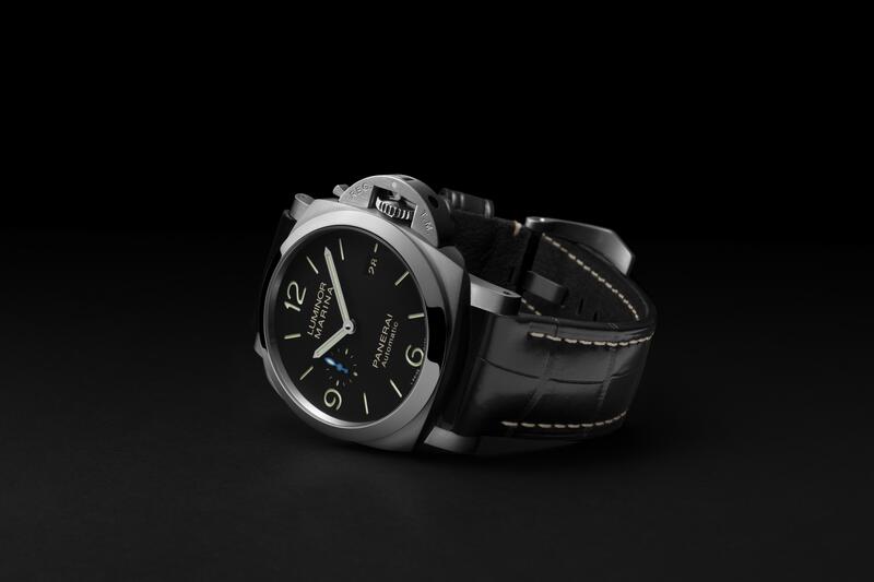 10_Ikonické hodinky Luminor Marina ref. Pam1312 patří mezi nejprodávanější