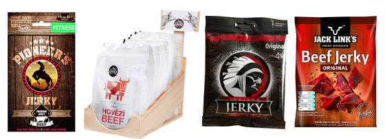 jerky