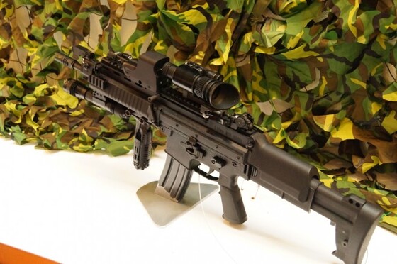 puška Type XT
