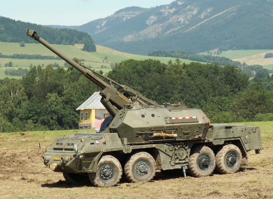 CIHELNA AČR - 1