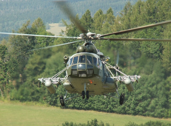 CIHELNA AČR - 4