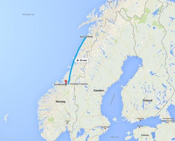 norway-flight