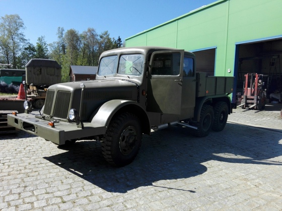 6 - Tatra 141 ve VMK - květen 2017