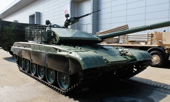 T-72 4 Scarab 