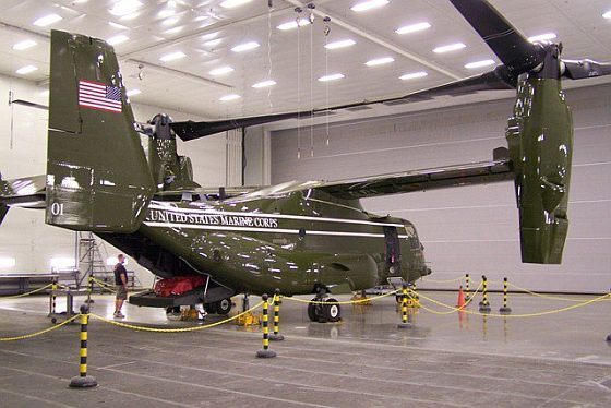 MV-22 Osprey HMX-1